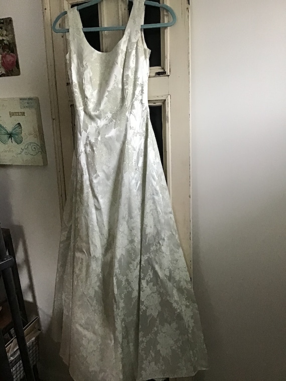 SALE: Jessica McClintock Gunne Sax Wedding Gown Sp