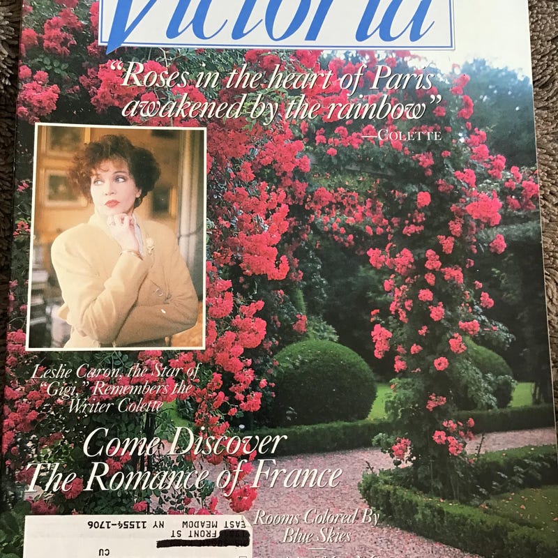 Victoria Magazine - Etsy