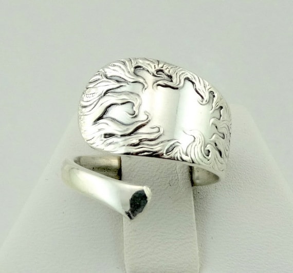 Lightweight Real Vintage M B CO Sterling Silver S… - image 1