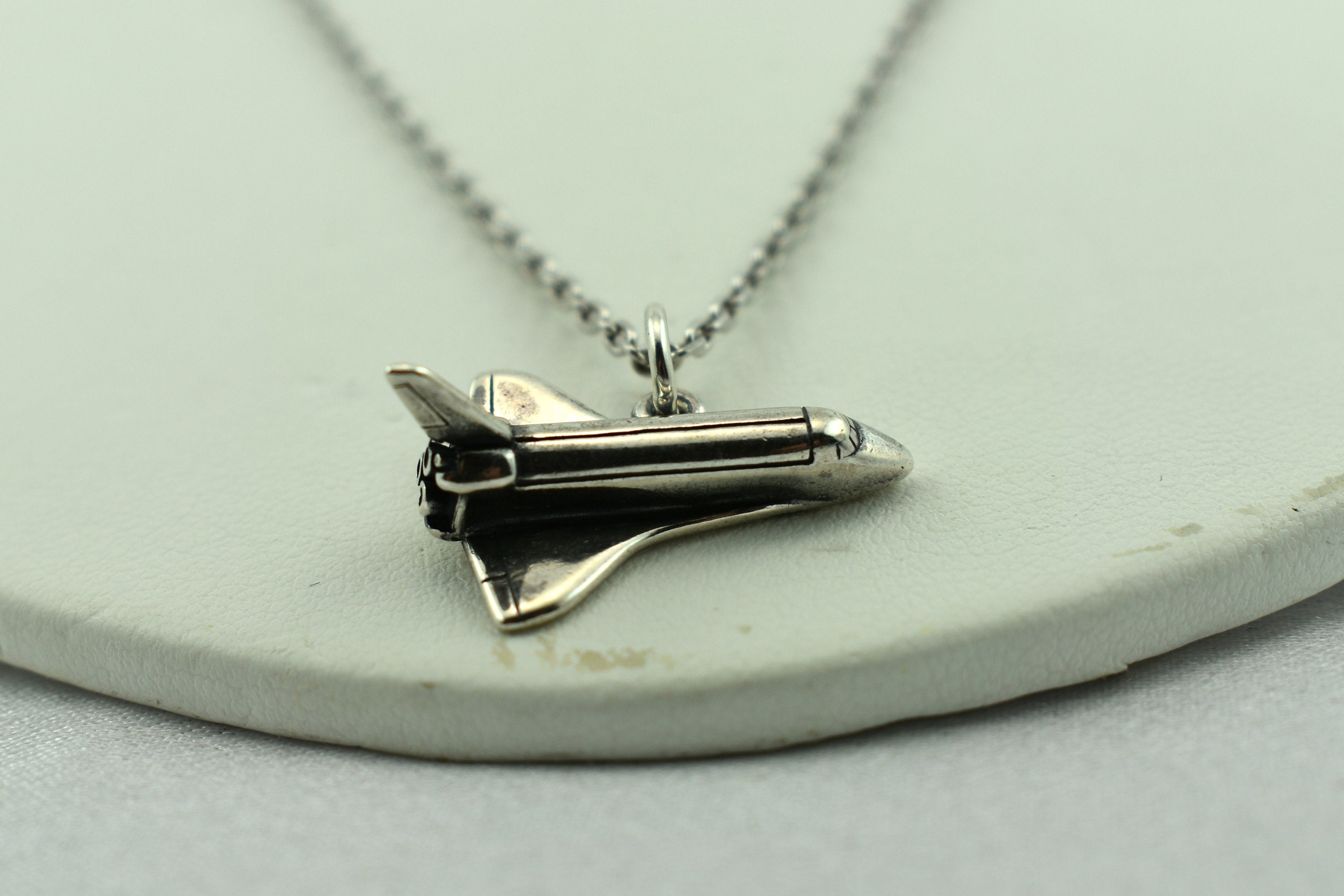 James avery space shuttle deals charm