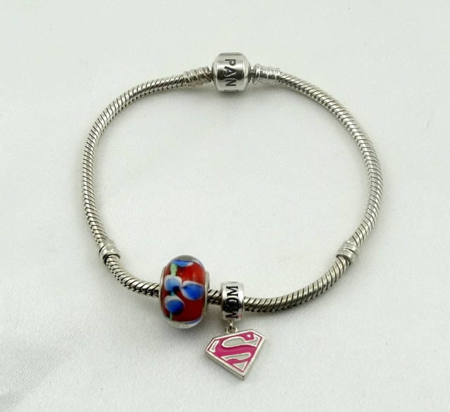 Pandora store mother bracelet