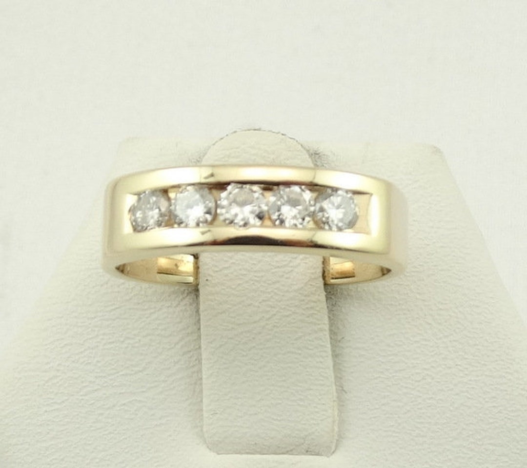 Chanel 18K Diamond Comète Shooting Star Ring - 18K White Gold Band, Rings -  CHA272982