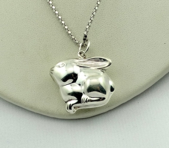その他 SooyaStudio Rabbit Ban Pendant 925Silver SooyaStudio Rabbit Ban Pendant 925Silver - メルカリ