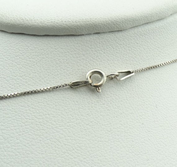 Reversible Solid Sterling Silver Vintage Cross On… - image 5