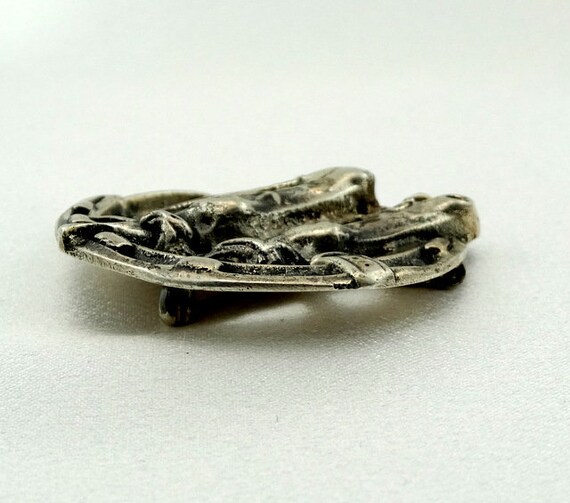 And They're Off!! Lucky Sterling Silver Horse Rac… - image 4