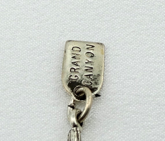 Cactus Vintage Solid Sterling Charm FREE SHIPPING… - image 5