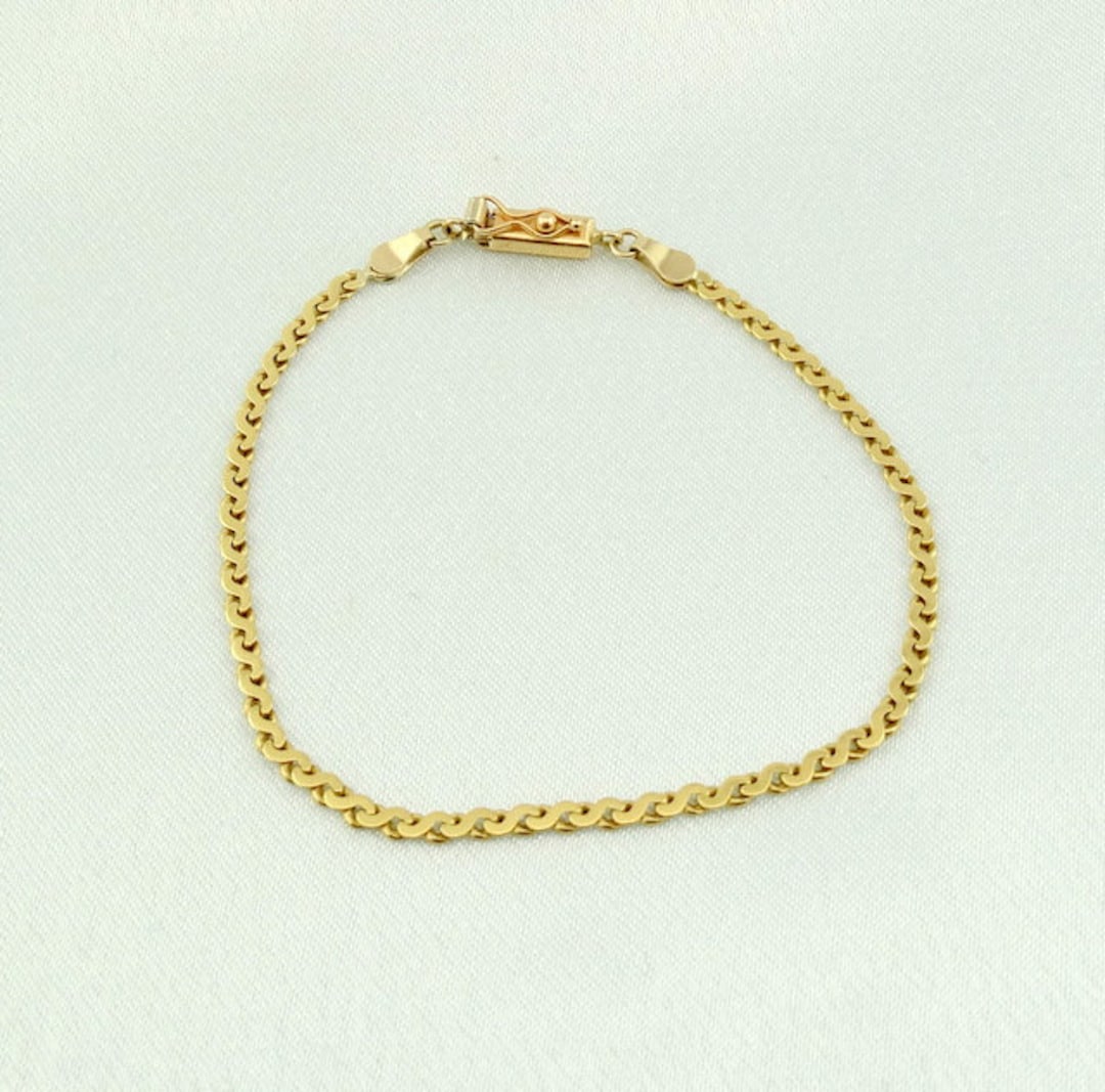 アクセサリー USED volume wide bracelet / size-FREE 51UMyN2W8gL._UY1000_.jpg