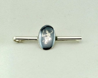 Vintage Velma Trujillo Navajo Artisan Turquoise Sterling