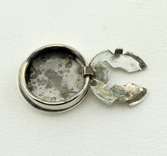 Set of Six Collectable Snowflake Pattern Southwes… - image 6