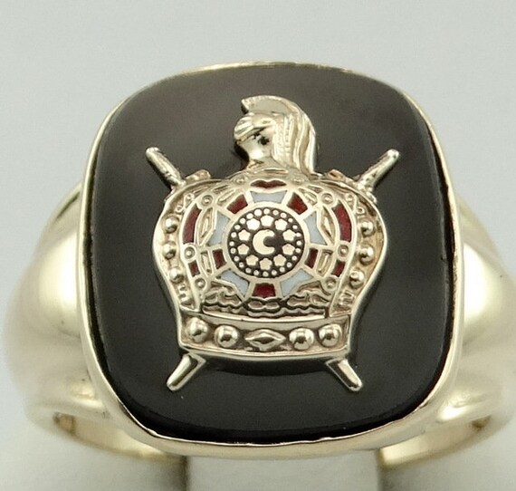 Demolay rings deals for sale