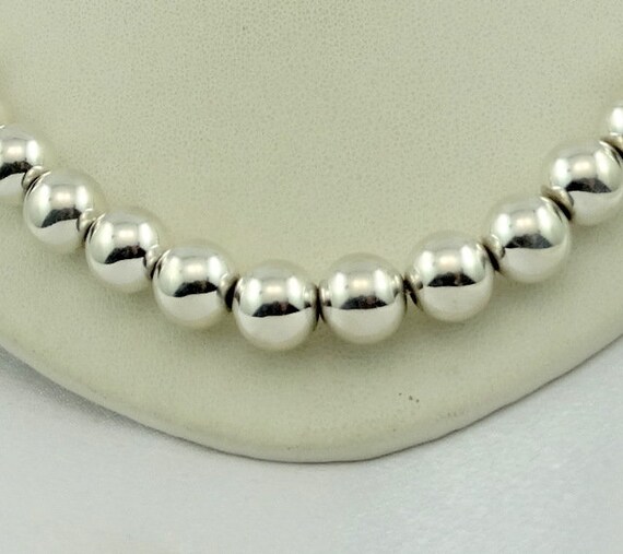 Pre owned outlet tiffany necklace