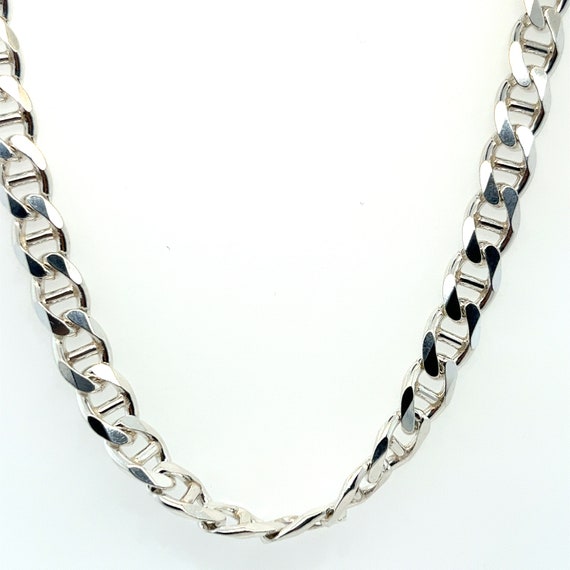 19 inch sterling silver chain deals