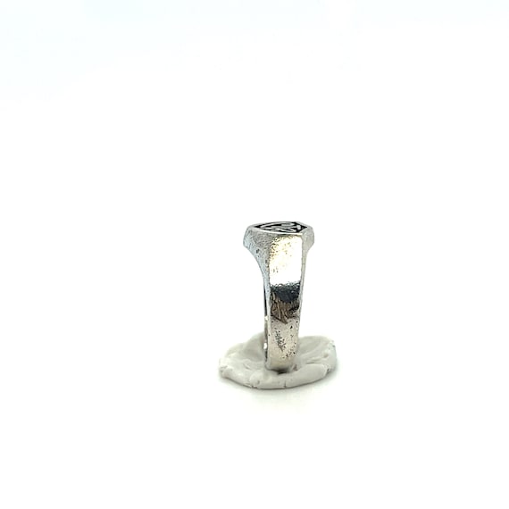 Vintage Ring Masters Solid Sterling Silver CTR Sh… - image 4