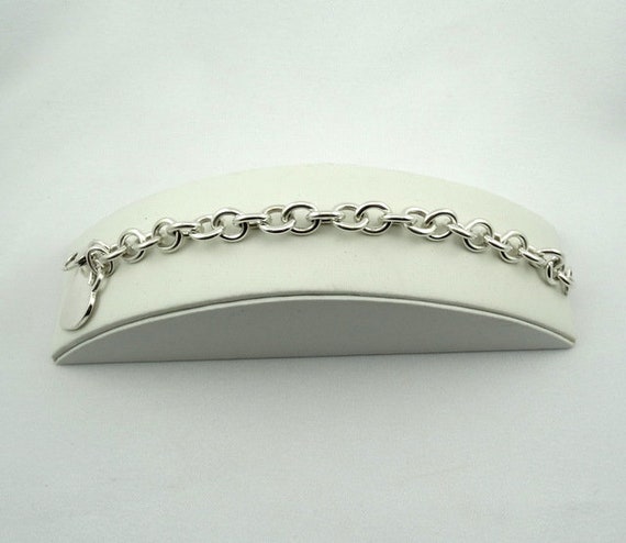 pre owned tiffany bracelet