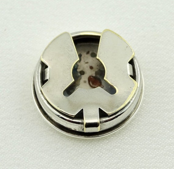 Set of Six Collectable Snowflake Pattern Southwes… - image 5