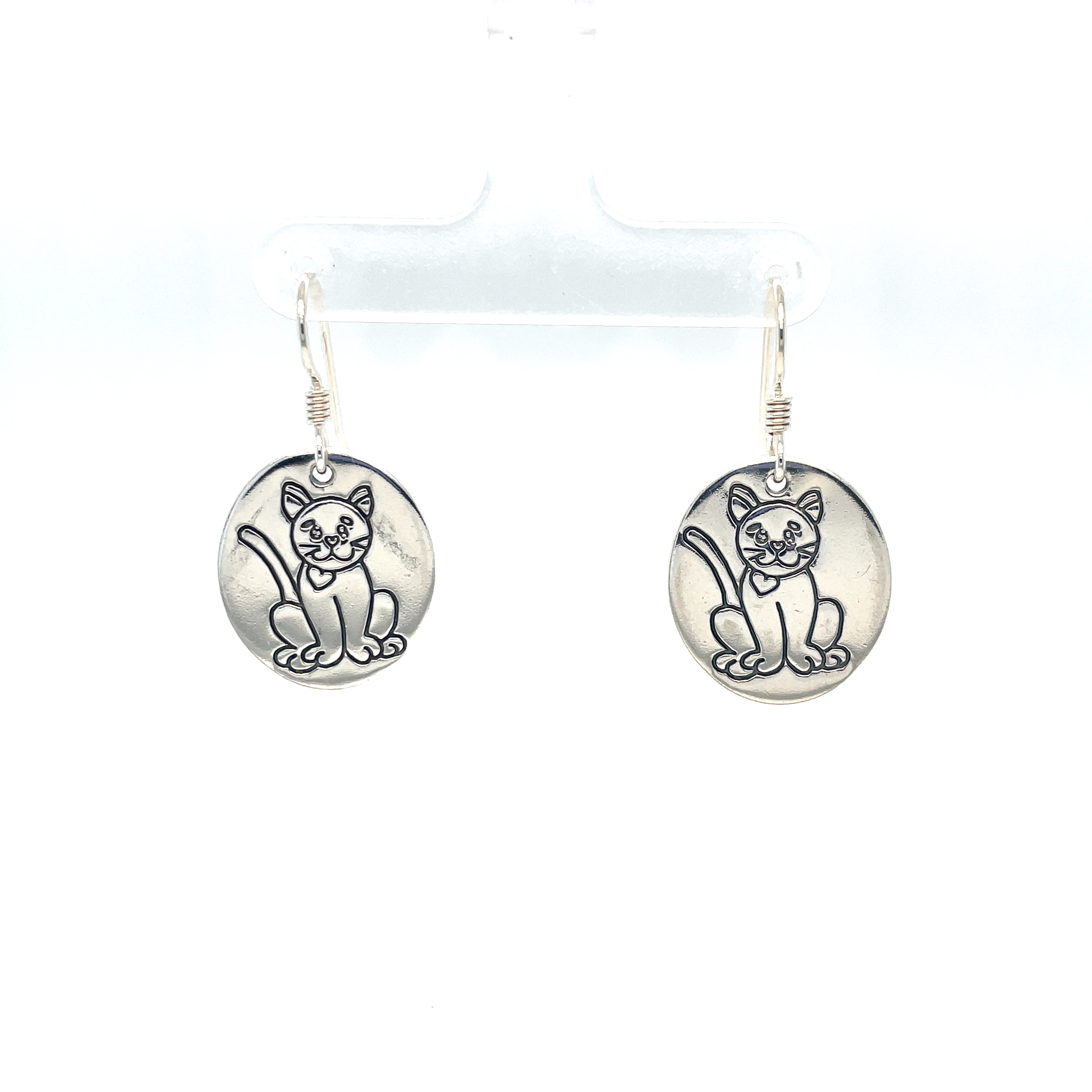 Quirky Cat Earrings FREE SHIPPING #QCAT-ERG9 - Etsy