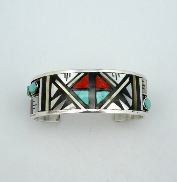 John & Rosalie Bowannie Southwest Native American Zuni Tribe