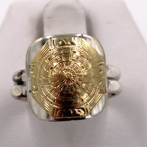 10ksr shop gold ring
