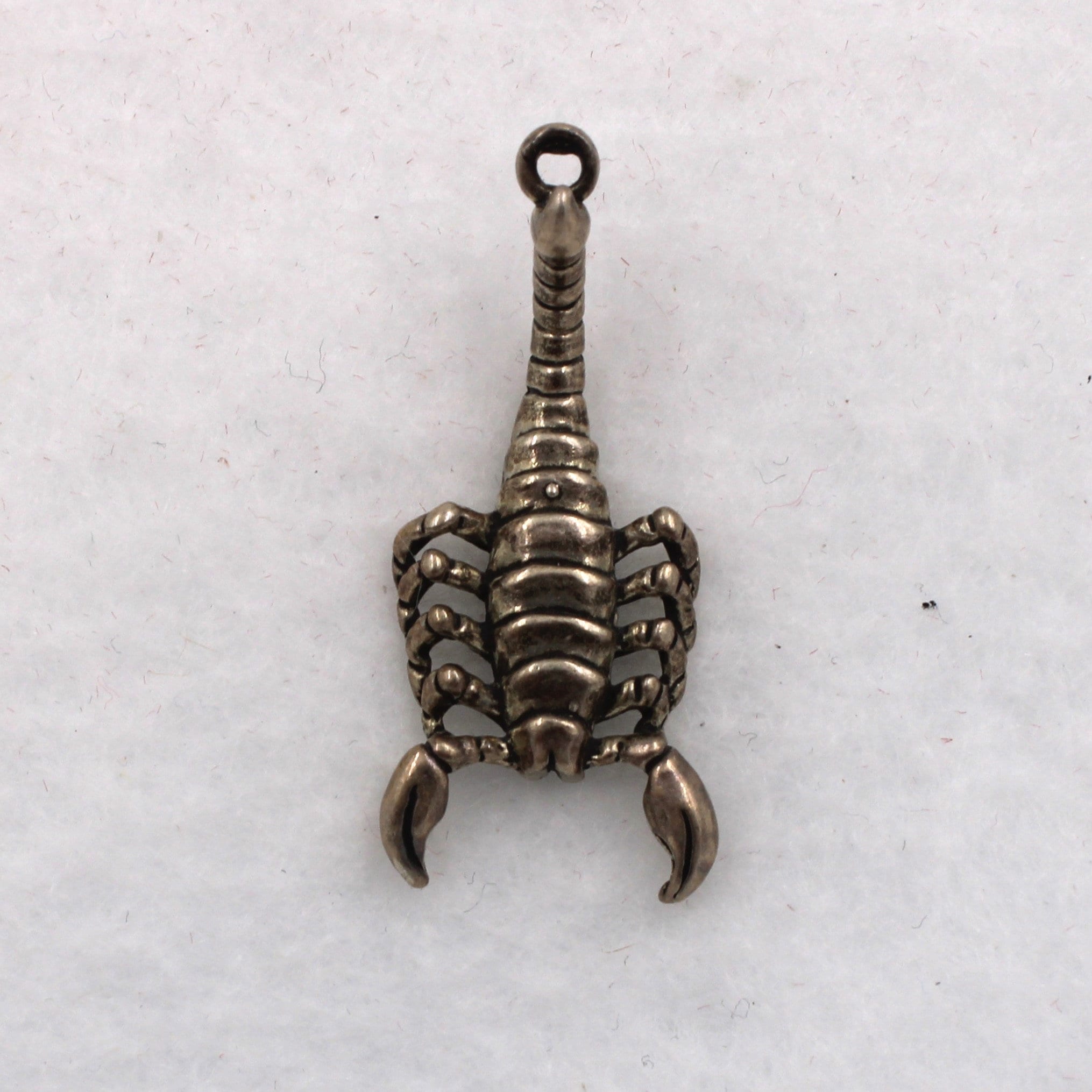 Vintage Scorpion Charm FREE SHIPPING! #SCORP-CM2 Ireland
