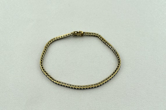 ★人気★【VINTAGE HOLLYWOOD】★Square Bold Chain Bracele.t★ il_fullxfull.3636606362_csjb.jpg