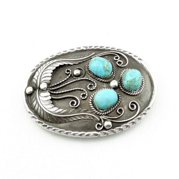 Chapoquoit Oyster Belt Buckle - Nickel Silver main image 1