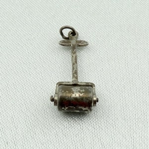 Roller Antique Vintage Sterling Silver Charm FREE SHIPPING!  #ROLE-CM30