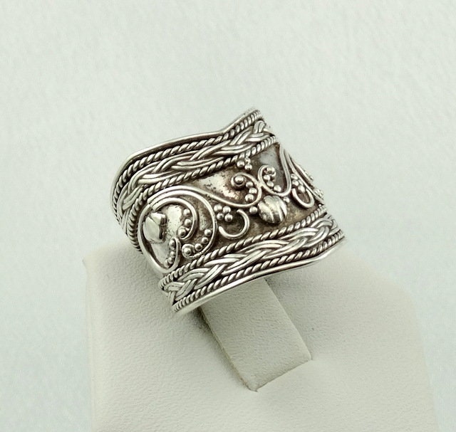 アクセサリー vintage silver925 design ring Amazon.com: Retro Vintage s925 Silver Ring for Women Men