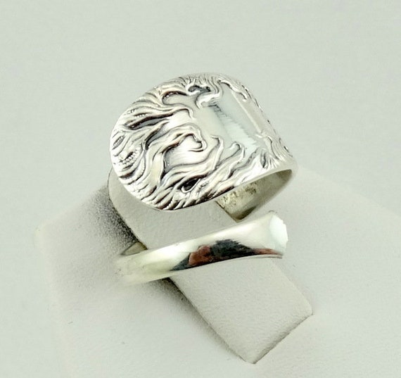 Lightweight Real Vintage M B CO Sterling Silver S… - image 3