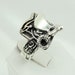 see more listings in the Silver Rings and Signets section
