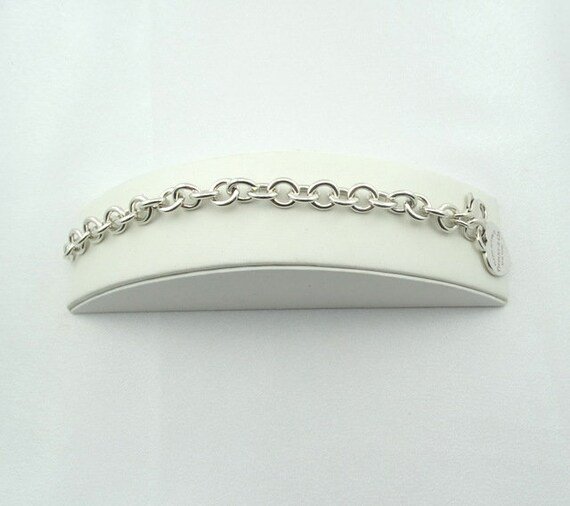 Pre-owned Tiffany \u0026 Co. Sterling Silver 