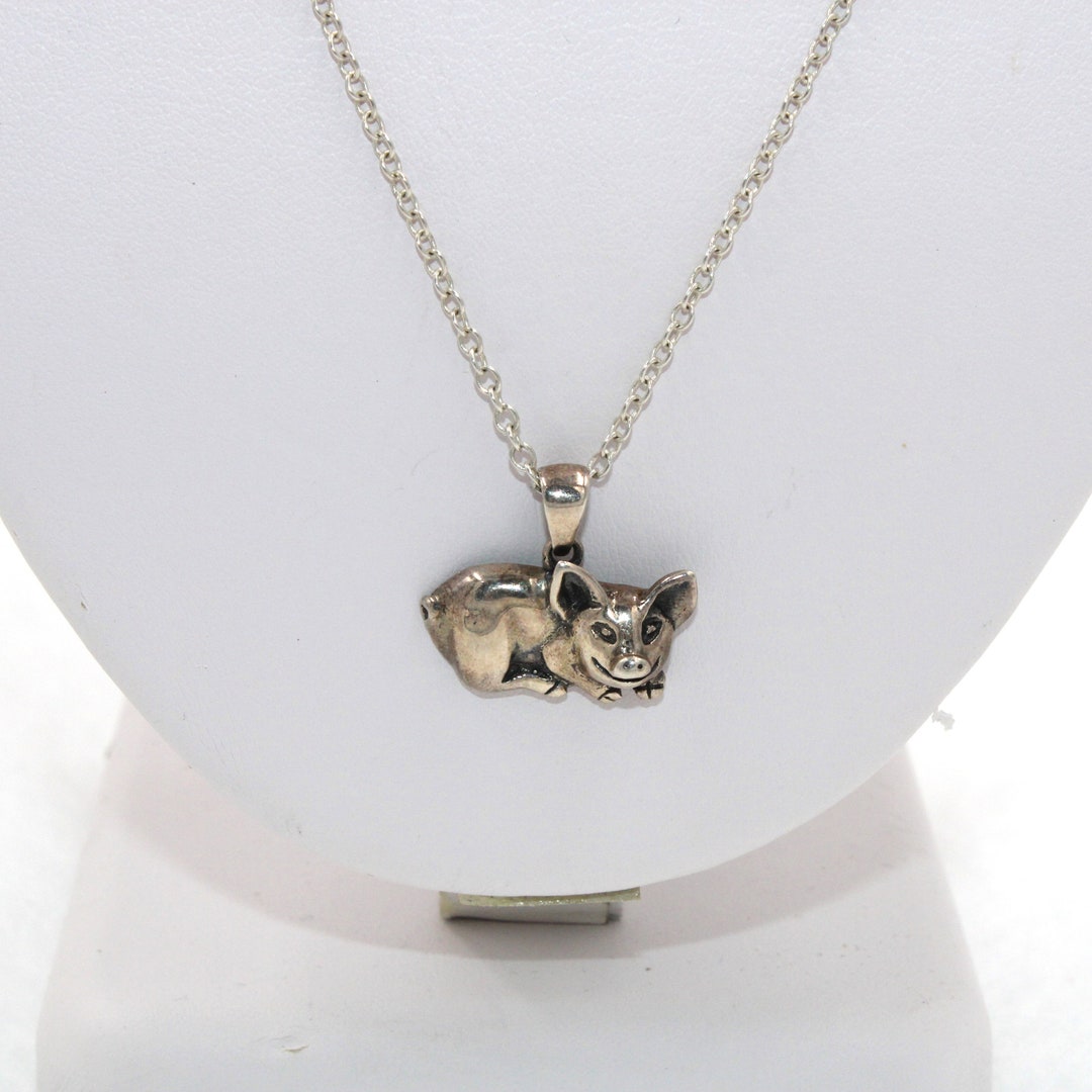 p♡pig ORB‚Ñ¢ Funkee Animalz JUMBO Pig in Pink - Squishy Sensory