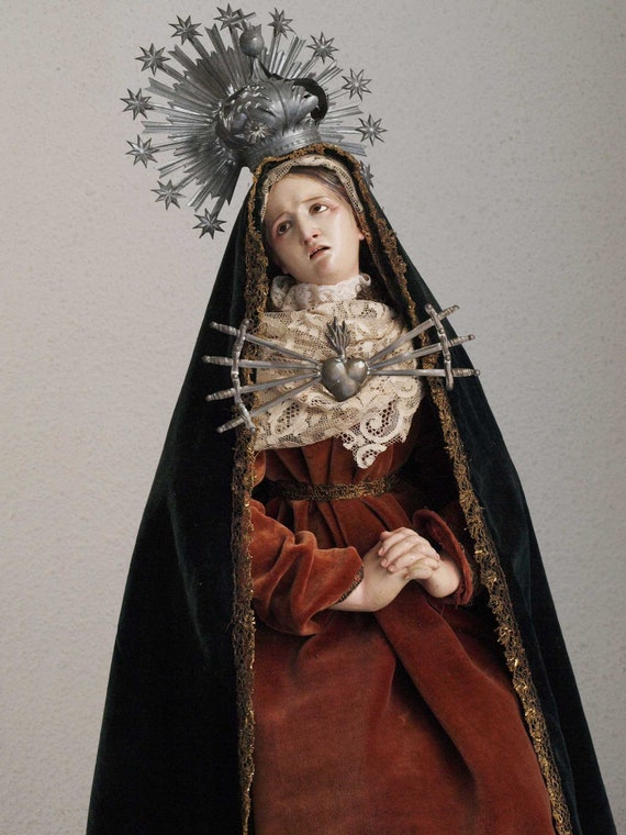 santos cage dolls for sale