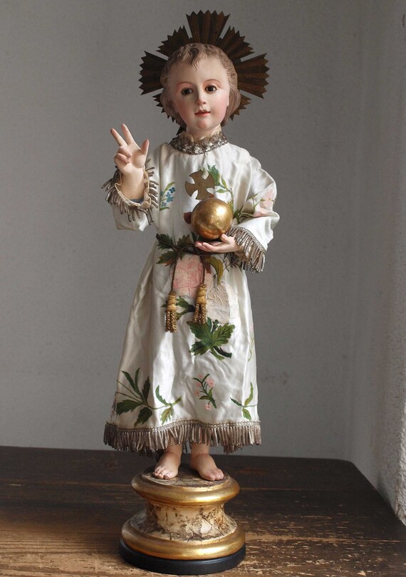 jesus christ doll