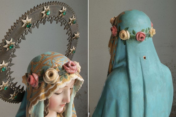 0316 美麗 大迫力 かた 立体 224 x 103cm 湖のウンディーネ 額装 立体 3D 