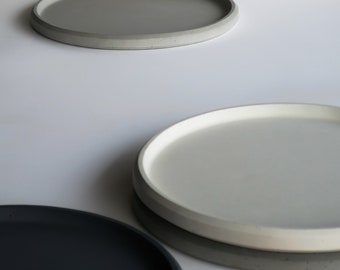 Concrete Tray - Large, 18"
