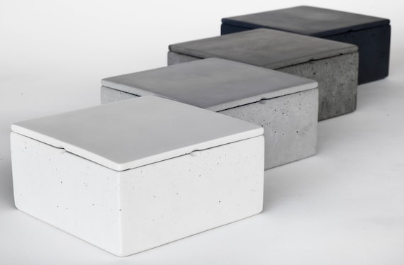 Concreat Box Post - CONCRETE-PROJECT