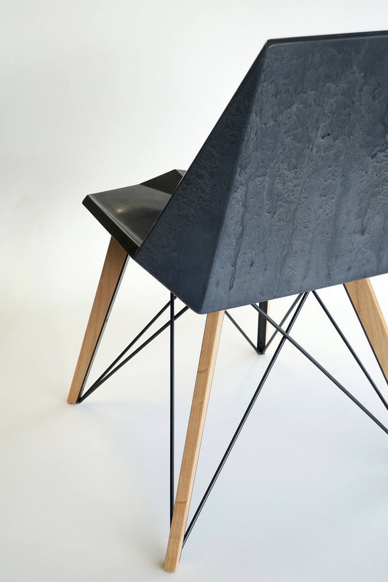Concrete Chair image 5