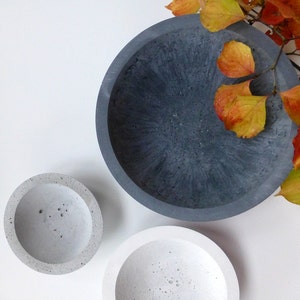 Concrete Bowls image 2