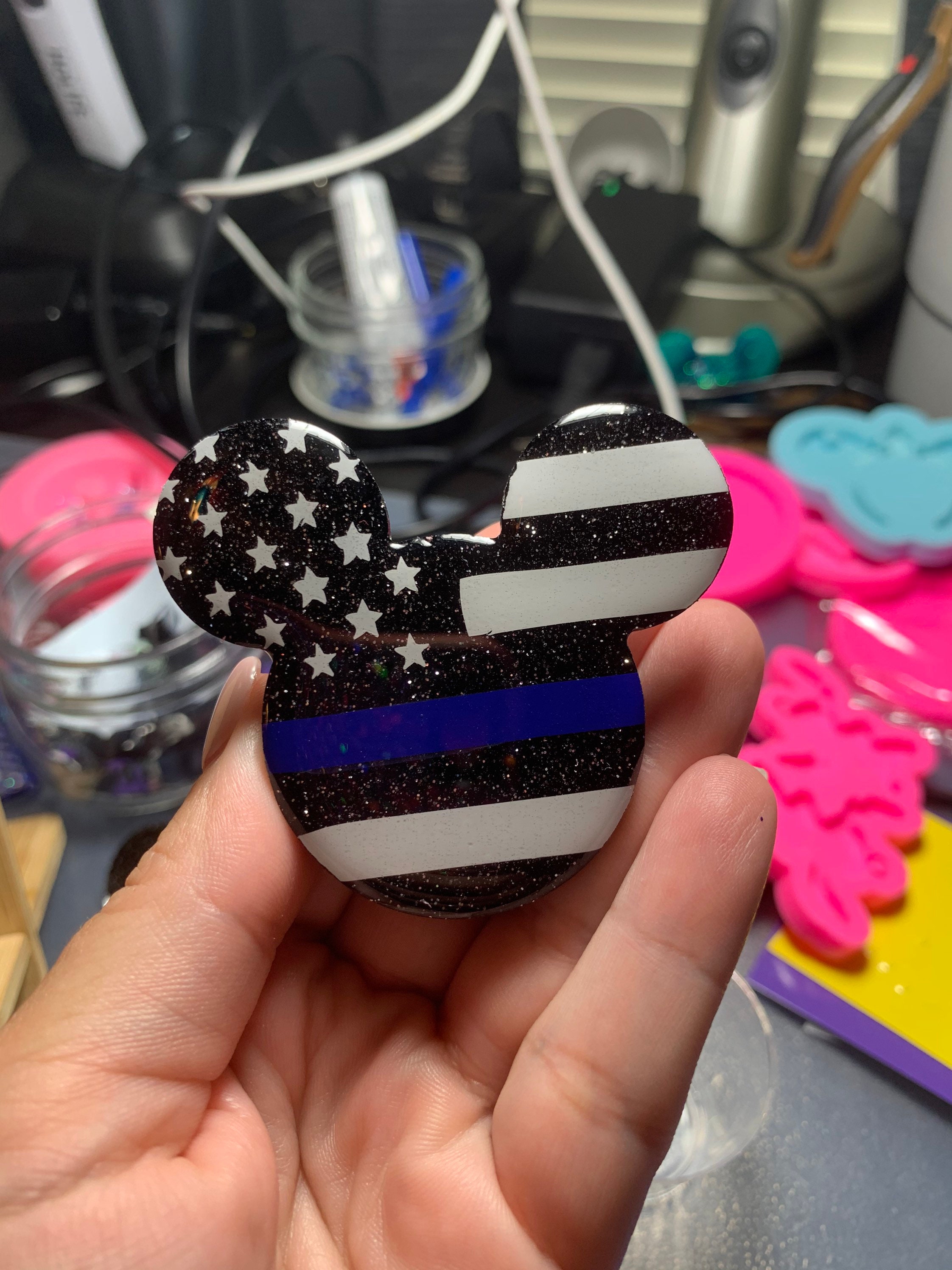 Custom pop sockets generic phone grips keychains badge Etsy