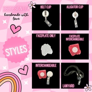 Not Judging Just Assessing, Sarcastic and Funny Badge Reel, Night Shift,Graduation Gift For Coworker, RN, Retractable Badge Reel image 4