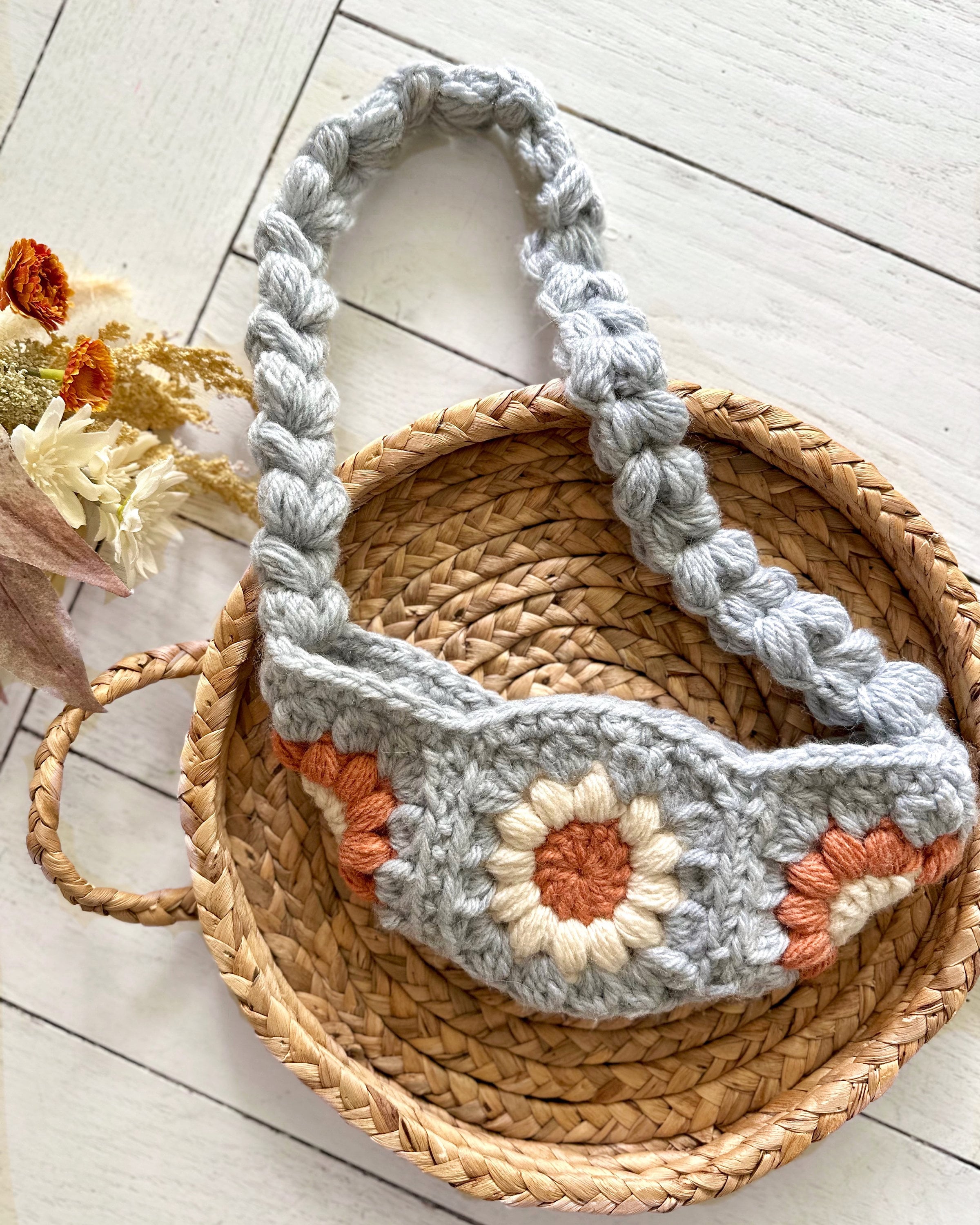 Crochet cheap baby sling