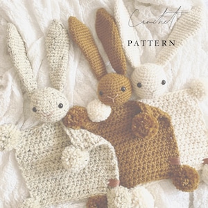 Bunny blanket crochet pattern free sale
