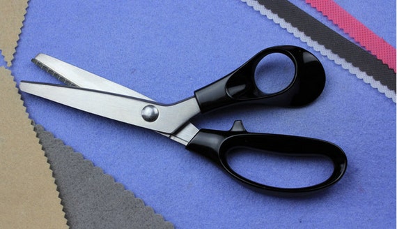 Scallop Shears, 5mm