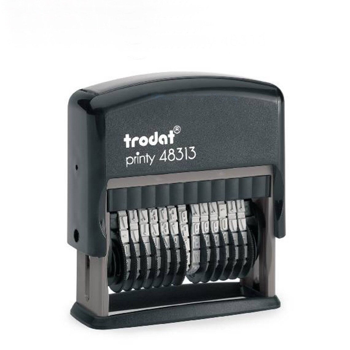 Custom signature date stamp teacher signature stamp adjustable Etsy