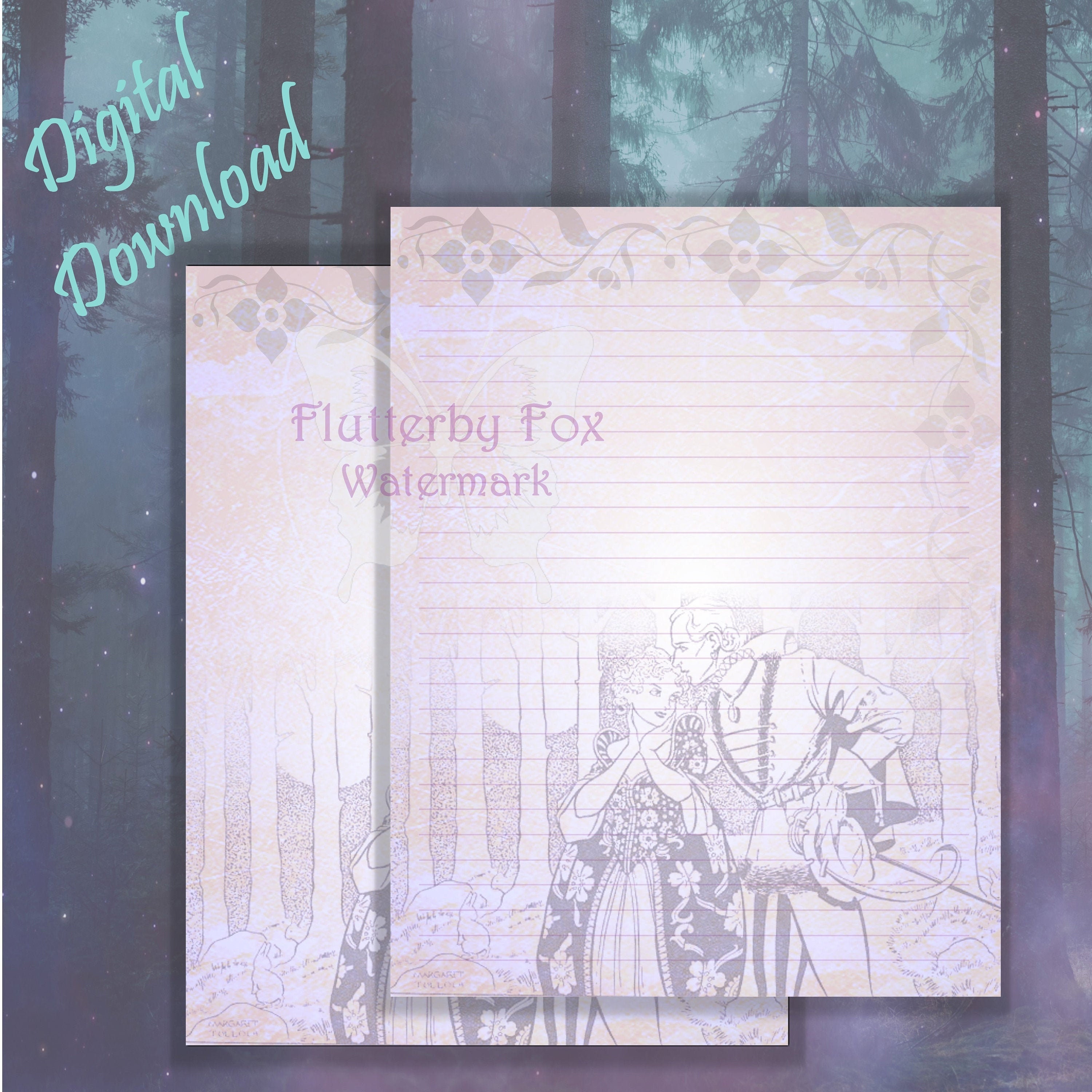 Drumsy’s Engagement: A Fairy Tale Romance
