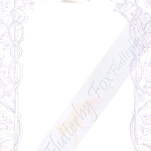 Fairy Tale Paper Printable Fairy Tale Page Storybook Paper - Etsy