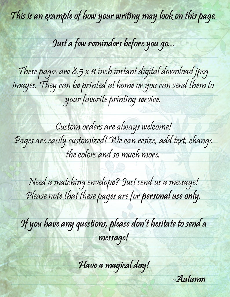 Women of the forest essay example picture