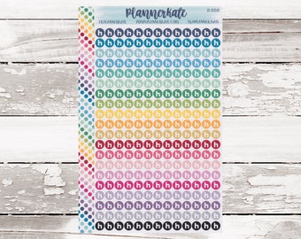 Hulu Planner Sticker Etsy