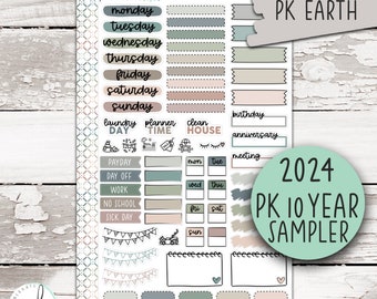 STK-195 || PK 10 Year Anniversary Sampler