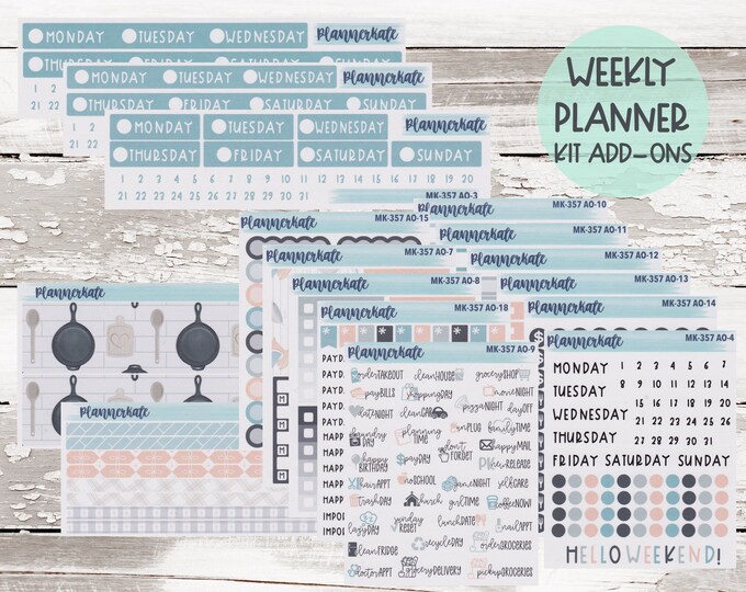 PlannerKate1 - Etsy Australia
